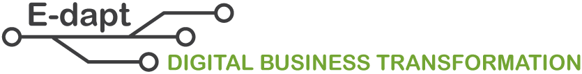 E-dapt, digital business transformation